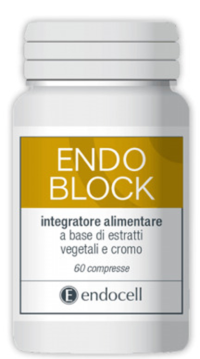 ENDOBLOCK 60 COMPRESSE - Farmasanitas 