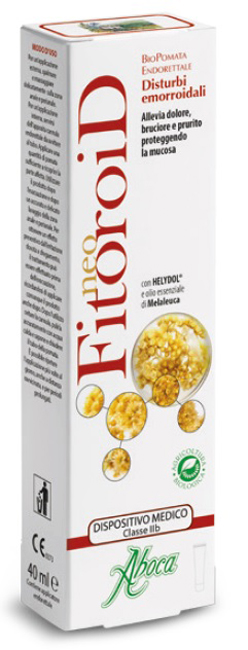 NEOFITOROID BIOPOMATA ENDORETTALE 40 ML - Farmasanitas 