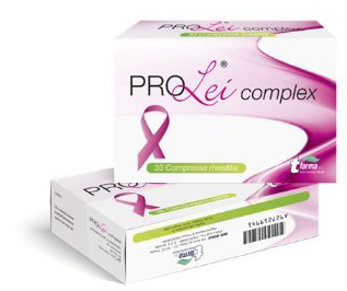 PROLEI COMPLEX 30 COMPRESSE - Farmasanitas 