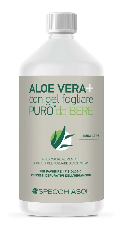 SUCCO ALOEVERA+ 1000 ML - Farmasanitas 