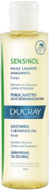 SENSINOL OLIO DETERGENTE CORPO 200 ML - Farmasanitas 