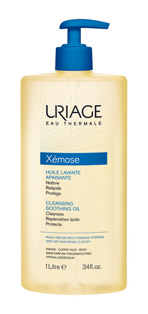 XEMOSE OLIO DETERGENTE 1 L - Farmasanitas 