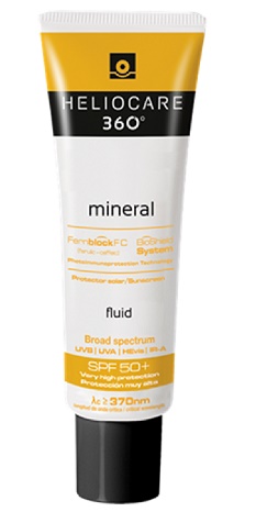 HELIOCARE 360 MINERAL SPF 50 50 ML - Farmasanitas 