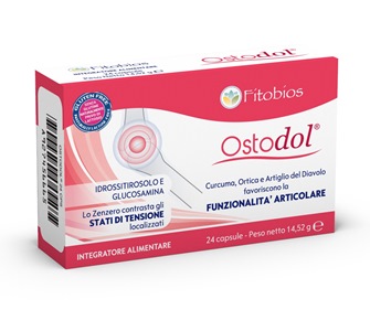 OSTODOL 24 CAPSULE - Farmasanitas 