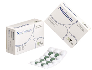NIMBUSIN 60 COMPRESSE - Farmasanitas 