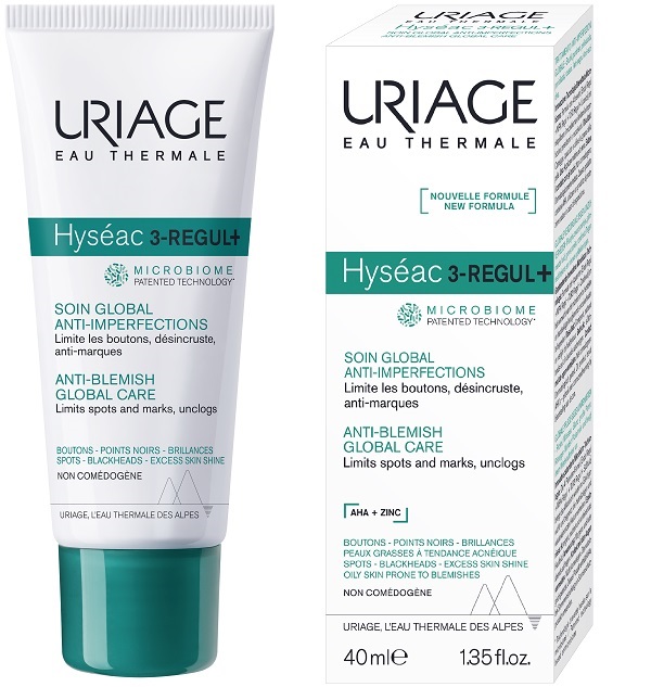 HYSEAC 3-REGUL+ 40 ML - Farmasanitas 