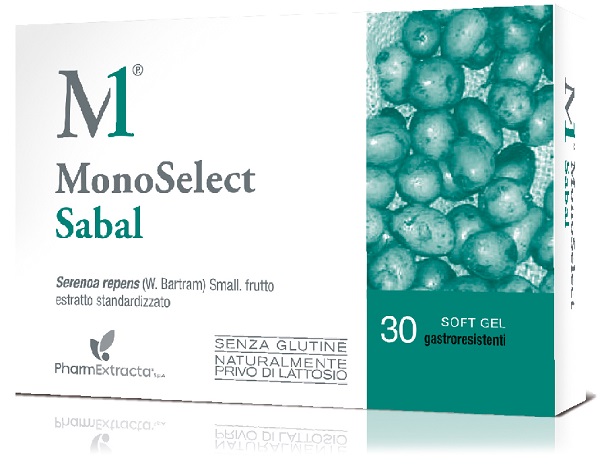 MONOSELECT SABAL 30 CAPSULE - Farmasanitas 