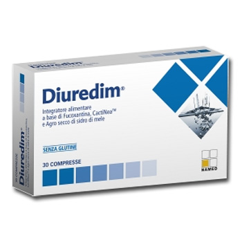 DIUREDIM 30 COMPRESSE - Farmasanitas 