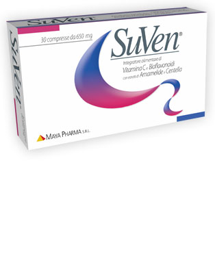 SUVEN 30 COMPRESSE - Farmasanitas 