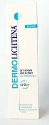 DERMOLICHTENA DETERGENTE MOUSSE CON ANTIBATTERICO 150 ML - Farmasanitas 