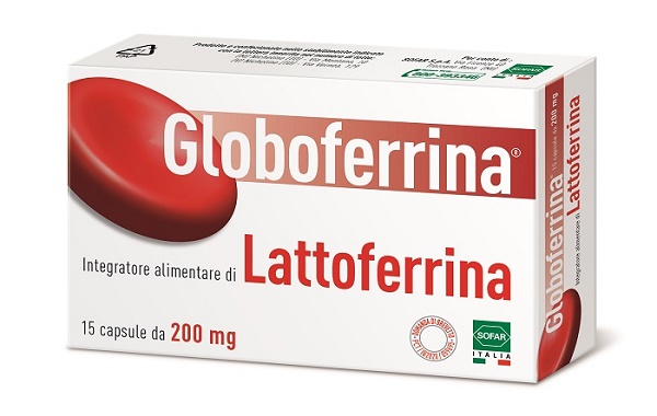 GLOBOFERRINA 15 CAPSULE - Farmasanitas 