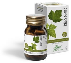 RIBES NERO CONCENTRATO TOTALE 50 OPERCOLI - Farmasanitas 