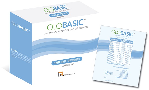 OLOBASIC 30 30 BUSTINE DA 8 G L'UNA - Farmasanitas 