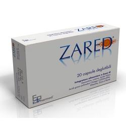 ZARED 60 CAPSULE - Farmasanitas 