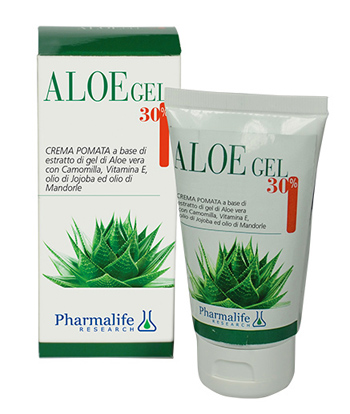 CREMA POMATA ALOE 75ML - Farmasanitas 