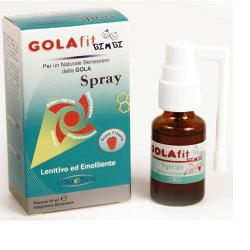 GOLAFIT BIMBI SPRAY 15 ML - Farmasanitas 