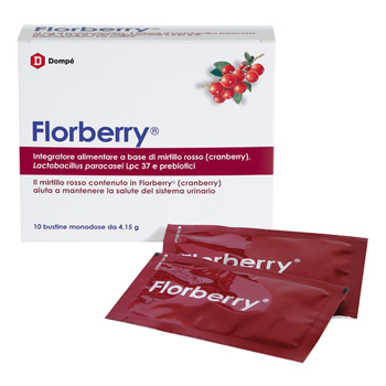 FLORBERRY 10 BUSTINE - Farmasanitas 