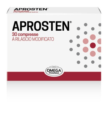 APROSTEN 30 COMPRESSE - Farmasanitas 