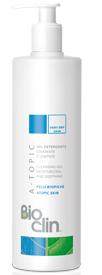 BIOCLIN A-TOPIC GEL DETERGENTE 400 ML - Farmasanitas 