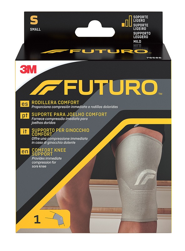 FUTURO SUPPORTO GINOCCHIO COMFORT MEDIUM - Farmasanitas 