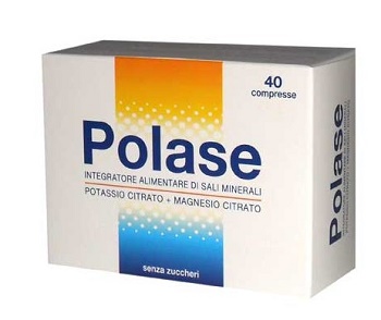 POLASE 40 COMPRESSE - Farmasanitas 