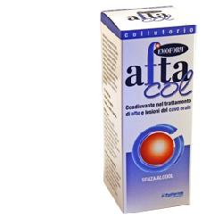 EMOFORM AFTACOL COLLUTORIO PER IGIENE DENTALE 120 ML - Farmasanitas 