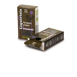 LIQUIRIZIA PURA TRONCHETTI BIO 25 G - Farmasanitas 