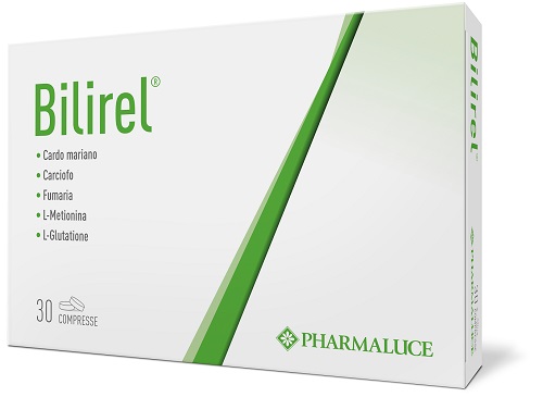 BILIREL 30 COMPRESSE - Farmasanitas 