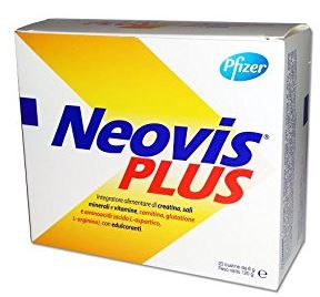 NEOVIS PLUS 20 BUSTINE - Farmasanitas 