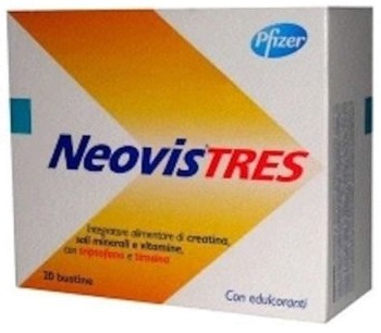 NEOVIS TRES 20 BUSTINE - Farmasanitas 