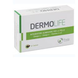 DERMOLIFE 30 CAPSULE - Farmasanitas 