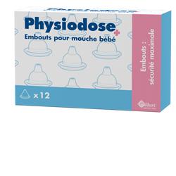 PHYSIODOSE APPARECCHIO ASPIRATORE NASALE MOUCHE BEBE' - Farmasanitas 