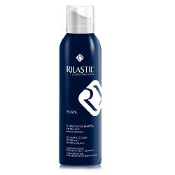 RILASTIL MAN SCHIUMA BARBA 200 - Farmasanitas 