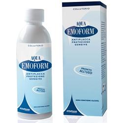 AQUA EMOFORM COLLUTORIO 300 ML - Farmasanitas 