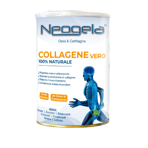 NEOGELA POLVERE 400 G - Farmasanitas 