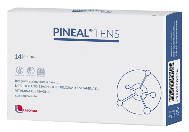 PINEAL TENS 14 BUSTE - Farmasanitas 