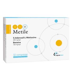 DDM METILE 32 COMPRESSE - Farmasanitas 