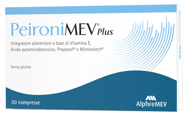 PEIRONIMEV PLUS 30 COMPRESSE - Farmasanitas 