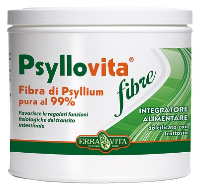 PSYLLOVITA POLVERE 150 G - Farmasanitas 