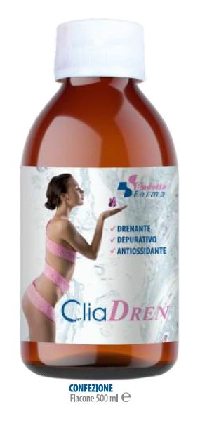 CLIADREN 500 ML - Farmasanitas 