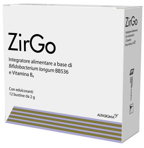 ZIRGO 12 BUSTINE - Farmasanitas 