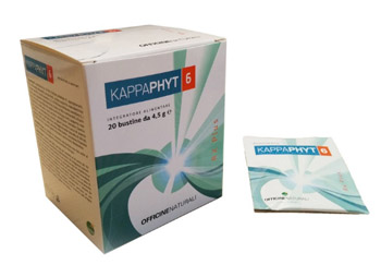 KAPPAPHYT 6 20 BUSTINE DA 4,5 G - Farmasanitas 