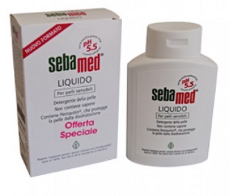 SEBAMED LIQUIDO TP 200 ML - Farmasanitas 