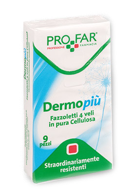 PROFAR FAZZOLETTI 10X9 - Farmasanitas 