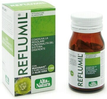 REFLUMIL 30 COMPRESSE - Farmasanitas 