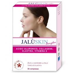 JALU'SKIN COMPLEX 30 COMPRESSE - Farmasanitas 