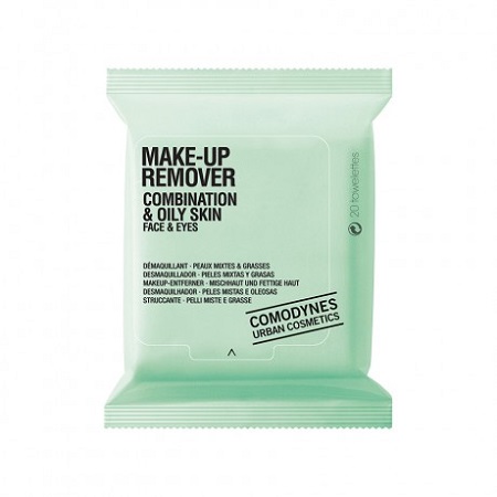 COMODYNES MAKE UP REMOVER OILY UNIFICADA MICELLAR SOLUTION FACE & EYES - Farmasanitas 
