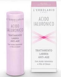 ACIDO IALURONICO TRATTAMENTO LABBRA ANTIAGE 4,5 ML - Farmasanitas 