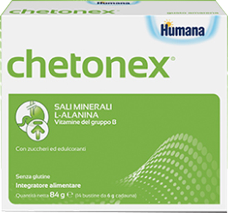 CHETONEX 14 BUSTINE DA 6 GRAMMI - Farmasanitas 