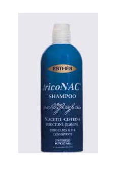 TRICONAC SHAMPOO ANTIFORFORA 200 ML - Farmasanitas 